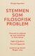 Omslagsbilde:Stemmen som filosofisk problem