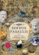 Omslagsbilde:Sofijos pasaulis : Romanas apie filosofijos istorija
