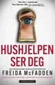 Omslagsbilde:Hushjelpen ser deg