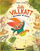 Omslagsbilde:Lille Villkatt begynner på skolen