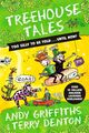 Omslagsbilde:Treehouse Tales: Too Silly to be told...