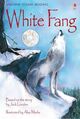 Omslagsbilde:White Fang