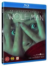 Wolf man