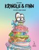 Omslagsbilde:Kringle og Finn
