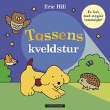 Hill, Eric : Tassens kveldstur