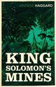 Omslagsbilde:King Solomon's Mines and other stories
