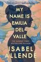 Omslagsbilde:My name is Emilia De Valle
