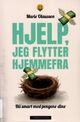 Omslagsbilde:Hjelp, jeg flytter hjemmefra