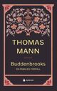 Omslagsbilde:Buddenbrooks : en families forfall