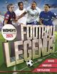 Omslagsbilde:Football legends women's 2025 : stats, profiles, top players