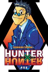 Togashi, Yoshihiro : Hunter x hunter. 4-5-6.