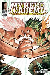 Horikoshi, Kōhei : My hero academia. Volume 41. Overlay