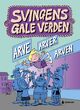 Omslagsbilde:Arve arver arven