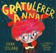 Omslagsbilde:Gratulerer, Anna!
