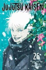 Akutami, Gege : Jujutsu kaisen. 26. Heading south