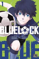 Kaneshiro, Muneyuki : Blue lock. 1.