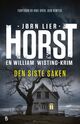 Omslagsbilde:Den siste saken