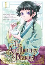Hyūga, Natsu : The apothecary diaries. 1.