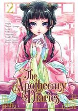 Hyūga, Natsu : The apothecary diaries. 2.