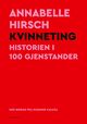 Omslagsbilde:Kvinneting : historien i 100 gjenstander