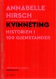 Omslagsbilde:Kvinneting : historien i 100 gjenstander
