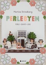 Strindberg, Martine : Perlebyen : perle, skape, leke
