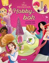Craft book Princess : Hobby-bok prinsesser