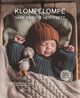 Omslagsbilde:Klompelompe : babystrikk 0-3 år . Våre fineste hentesett