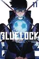 Omslagsbilde:Blue lock . 11