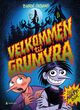 Omslagsbilde:Velkommen til Grumyra