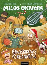 Pahle, Christopher : Pepperkakenes forbannelse