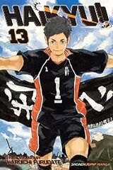 Furudate, Haruichi : Haikyu!!. 13. Playground