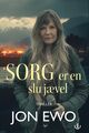 Omslagsbilde:Sorg er en slu jævel : roman fra antropocens slutt