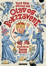 Rem, Tore : Olav og bokstavene