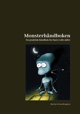 Bougaran, Martine : Monsterhåndboken : en praktisk håndbok for barn i alle aldre