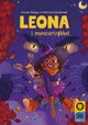 Omslagsbilde:Leona i monstertrøbbel