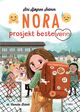 Omslagsbilde:Nora : prosjekt bestevenn