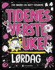 Omslagsbilde:Lørdag