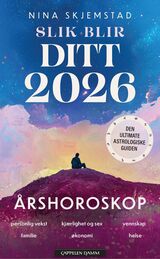 Skjemstad, Nina : Slik blir ditt 2026