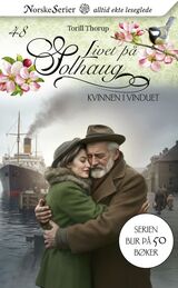 Thorup, Torill : Kvinnen i vinduet