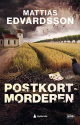 Edvardsson, Mattias : Postkortmorderen