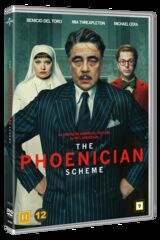 The phoenecian scheme : The phoenecian scheme
