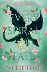Mafi, Tahereh : Every spiral of fate