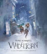 Almhjell, Tone : Vindeltorn