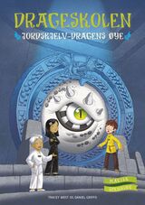 West, Tracey : Jordskjelv-dragens øye