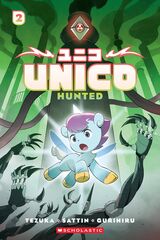 Sattin, Samuel : Unico. 2. Hunted