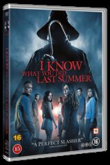I know what you did last summer : I know what you did last summer