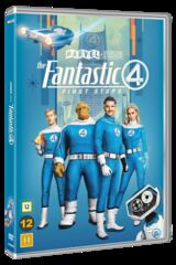 The fantastic 4 : The fantastic 4 : first steps