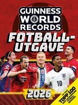 Guinness world records fotballutgave 2026