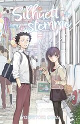 Ōima, Yoshitoki : Silhuett av en stemme. 7.